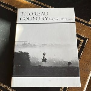 Coffee table book. Black and white photos